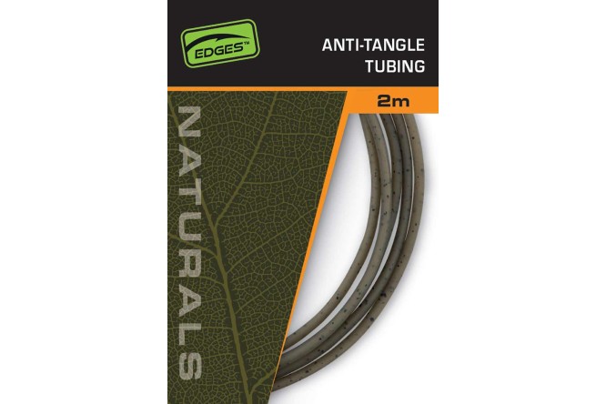Fox Edges Naturals Anti Tangle Tubing