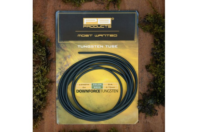 PB Downforce Tungsten - Tube 2m