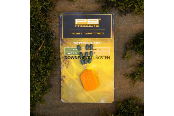PB Downforce Tungsten - Bottomliners (9pcs)