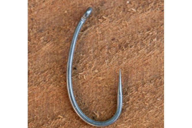 PB Power Curve Barbless Hook PTFE (10pcs)