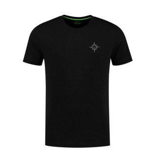 Korda Compass Tee Black