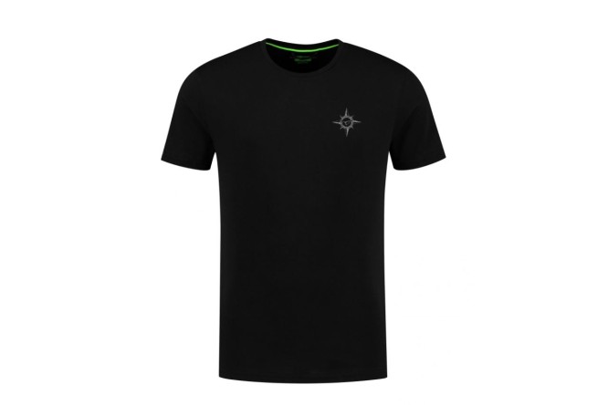 Korda Compass Tee Black