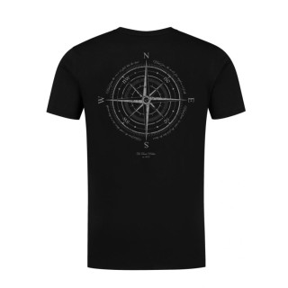 Korda Compass Tee Black 2