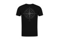 Korda Compass Tee Black