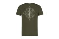 Korda Compass Tee Dark Olive
