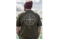 Korda Compass Tee Dark Olive