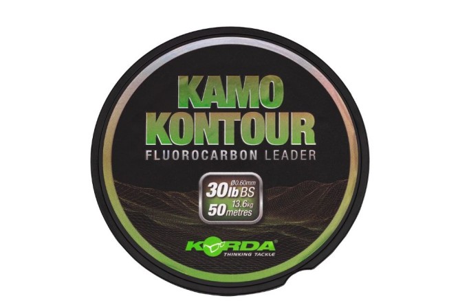Korda - Kamo Kontour 0.60mm/50m
