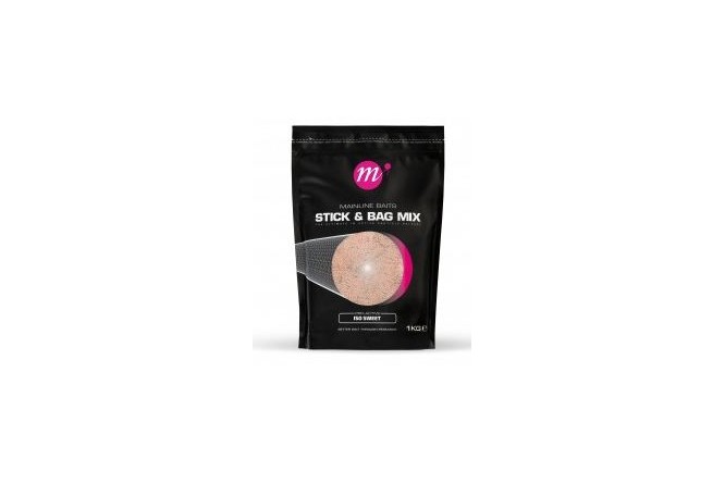 Mainline ISO Sweet Stick Mix 1 kg 