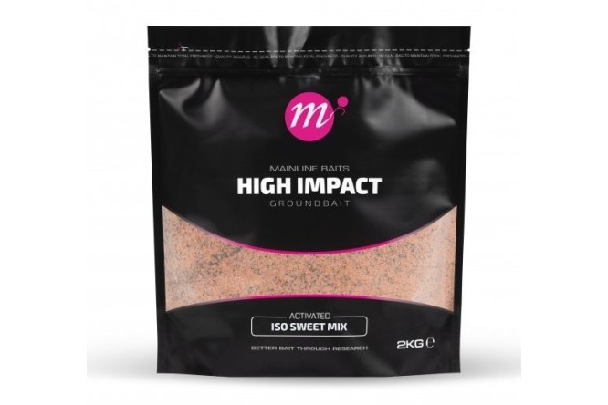 Mainline - ISO Sweet Groundbait - 2kg