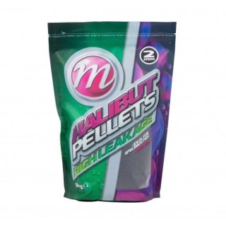 Mainline - Activated Halibut Pellets - 2mm 1kg