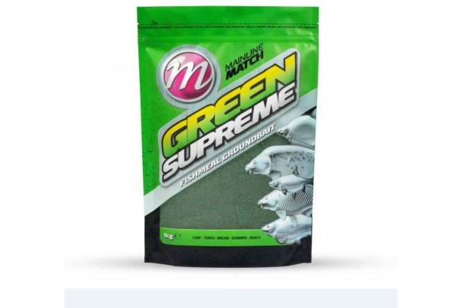 Mainline - Green Supreme 1kg