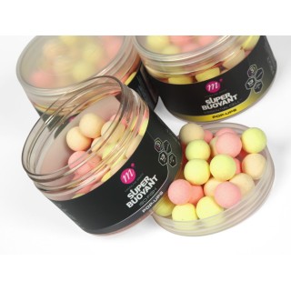 Mainline - ISO Sweet Super Buoyant Pop-Ups - 13mm - Pink,Yellow,White 2
