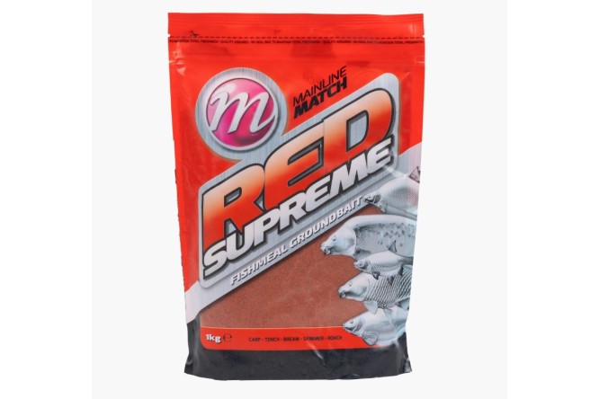 Mainline - Red Supreme - 1kg