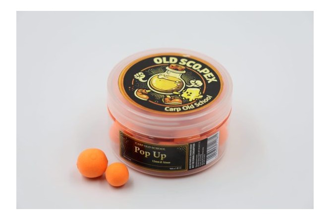 Carp Old School Pop Up 