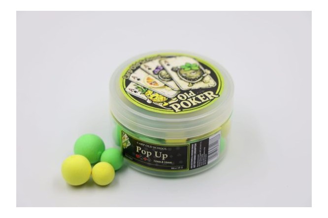 Carp Old School Pop Up 