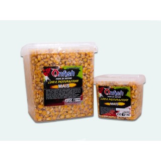 Onfish Cooked Corn
