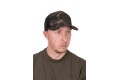 Fox Black Camo Trucker Cap