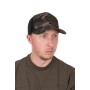 Fox Black Camo Trucker Cap