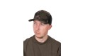 Fox Black Camo Trucker