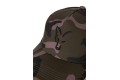 Fox Black Camo Trucker