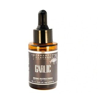 Forgotten Flavours Garlic Essential Oil 2