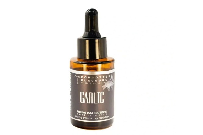 Forgotten Flavours Garlic Essential Oil