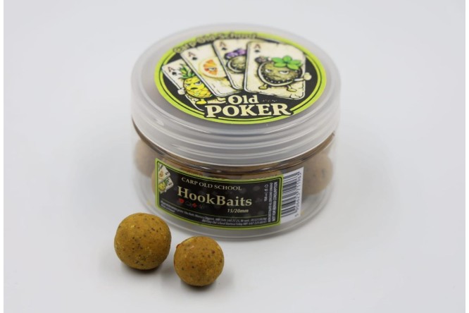 Carp Old School Hook Baits 