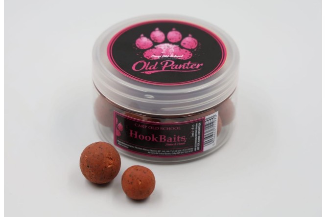 Carp Old School Hook Baits 
