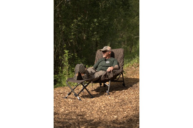 Solar SP C-Tech Sofa Chair Footrest