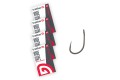 Trakker Wide Gape Hooks Micro Barbed