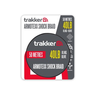 Trakker Armotexx Shock Braid