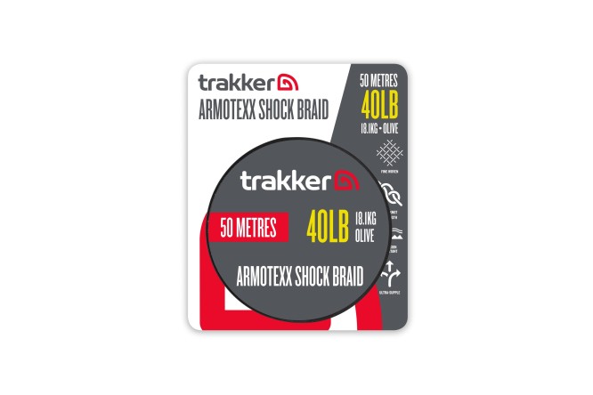 Trakker Armotexx Shock Braid