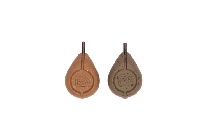 Trakker Flat Pear QC Inline Leads