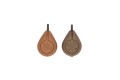 Trakker Flat Pear QC Inline Leads