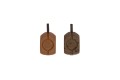Trakker Square Pear QC Inline Leads