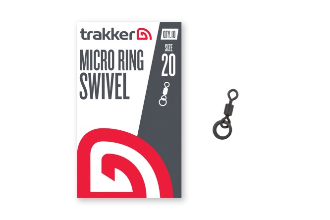 Trakker Micro Ring Swivel (Size 20)