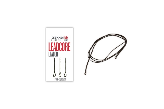 Trakker Leadcore Leader 3 Pack (75cm) 