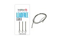Trakker Leadfree Leader 3 Pack (75cm) 