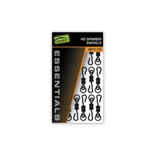 Fox Edges HD Spinner Swivels