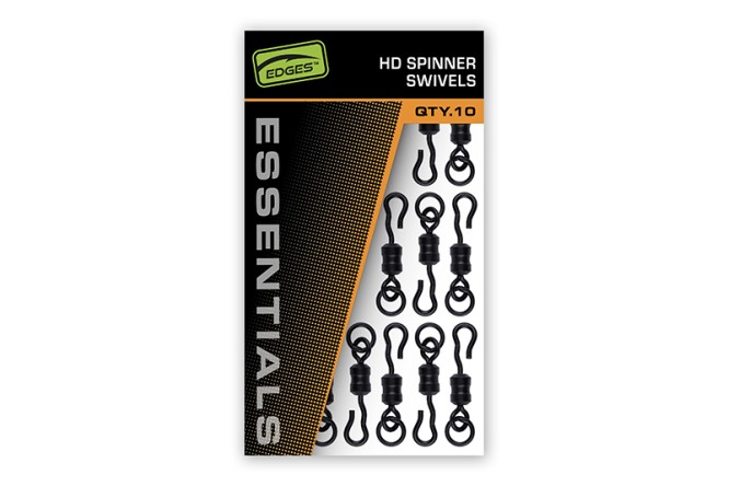 Fox Edges HD Spinner Swivels