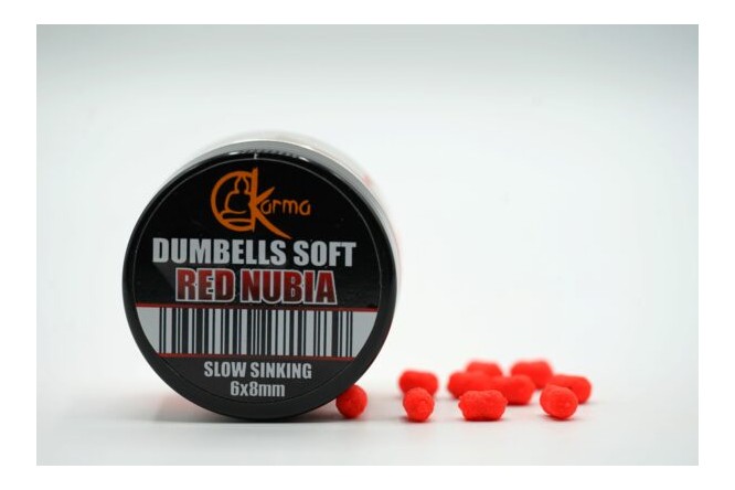 Karma Slow Sinking Soft Dumbells