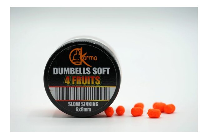 Karma Slow Sinking Soft Dumbells