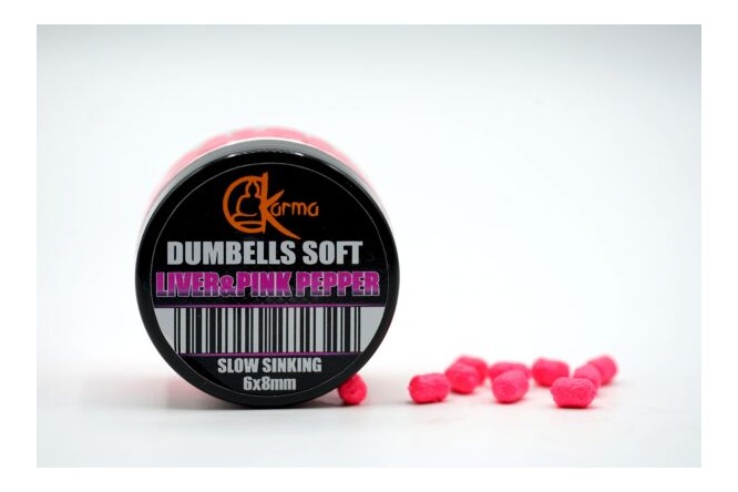 Karma Slow Sinking Soft Dumbells
