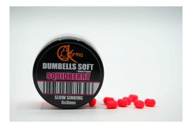 Karma Slow Sinking Soft Dumbells