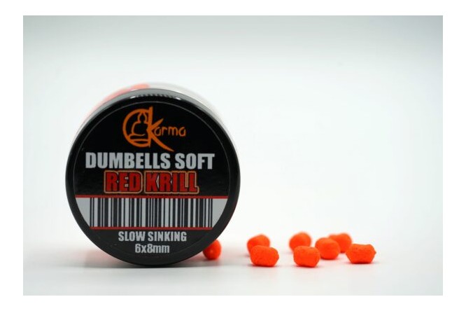 Karma Slow Sinking Soft Dumbells