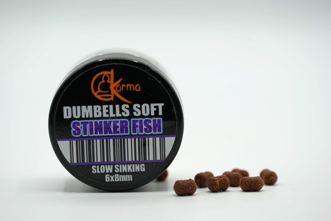 Karma Slow Sinking Soft Dumbells