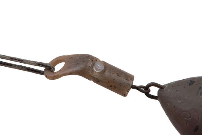 Fox  Edges Camo Angled Drop off run rig kit