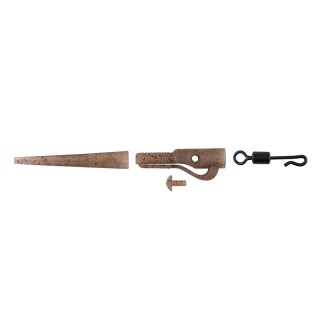Fox  Edges Camo Lead Cip Kit 2