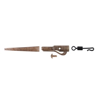  Fox Edges Camo Slik Lead Clip Kit 2