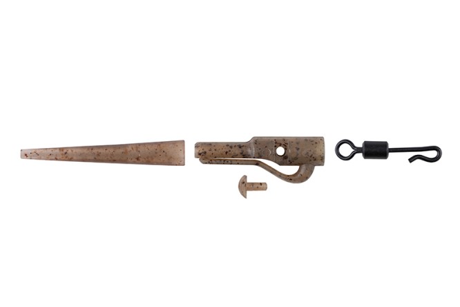 Fox Edges Camo Slik Lead Clip Kit